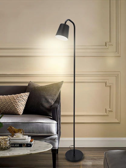 Stojací lampa E27 163 cm