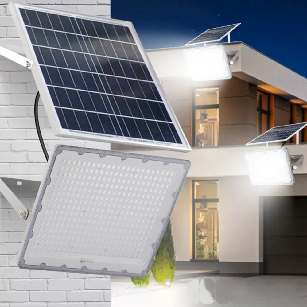 Solární LED reflektor 50 W