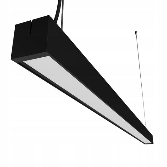 Kancelářské závěsné LED svítidlo 44 W, 120 cm
