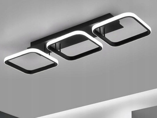 LED stropní svítidlo 30 W – neutrální bílá