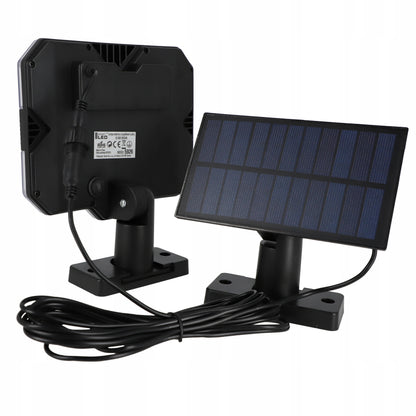 LED solární pouliční svítidlo, IP44