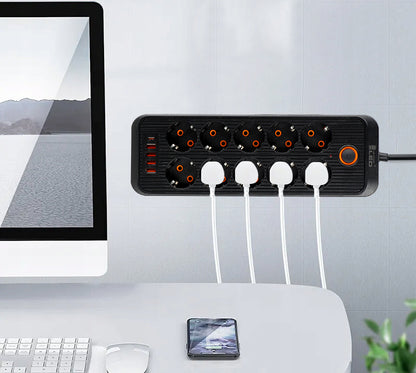 Prodlužovací kabel 3 m, USB