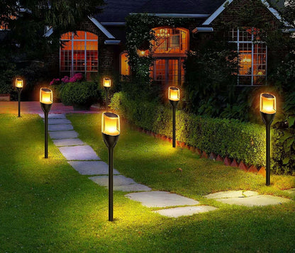 LED solární zápichové svítidlo 60 cm, IP44