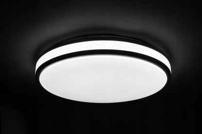 Bílé stropní LED svítidlo 80 W
