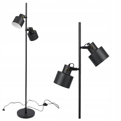Stojací lampa E27 135 cm
