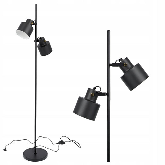Stojací lampa E27 135 cm
