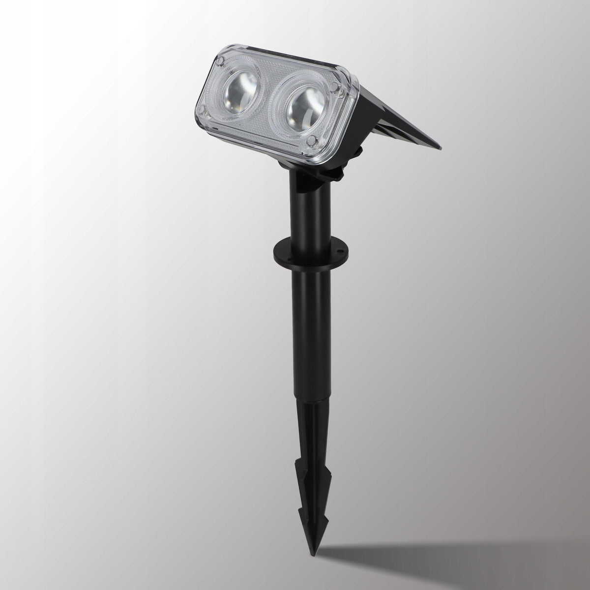 LED solární zápichové svítidlo