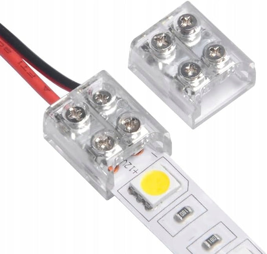 Spojka LED pásku 8 mm