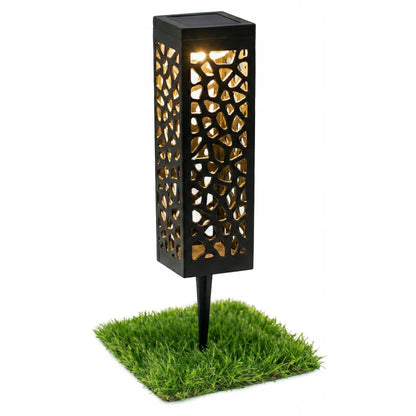 LED solární zápichové svítidlo
