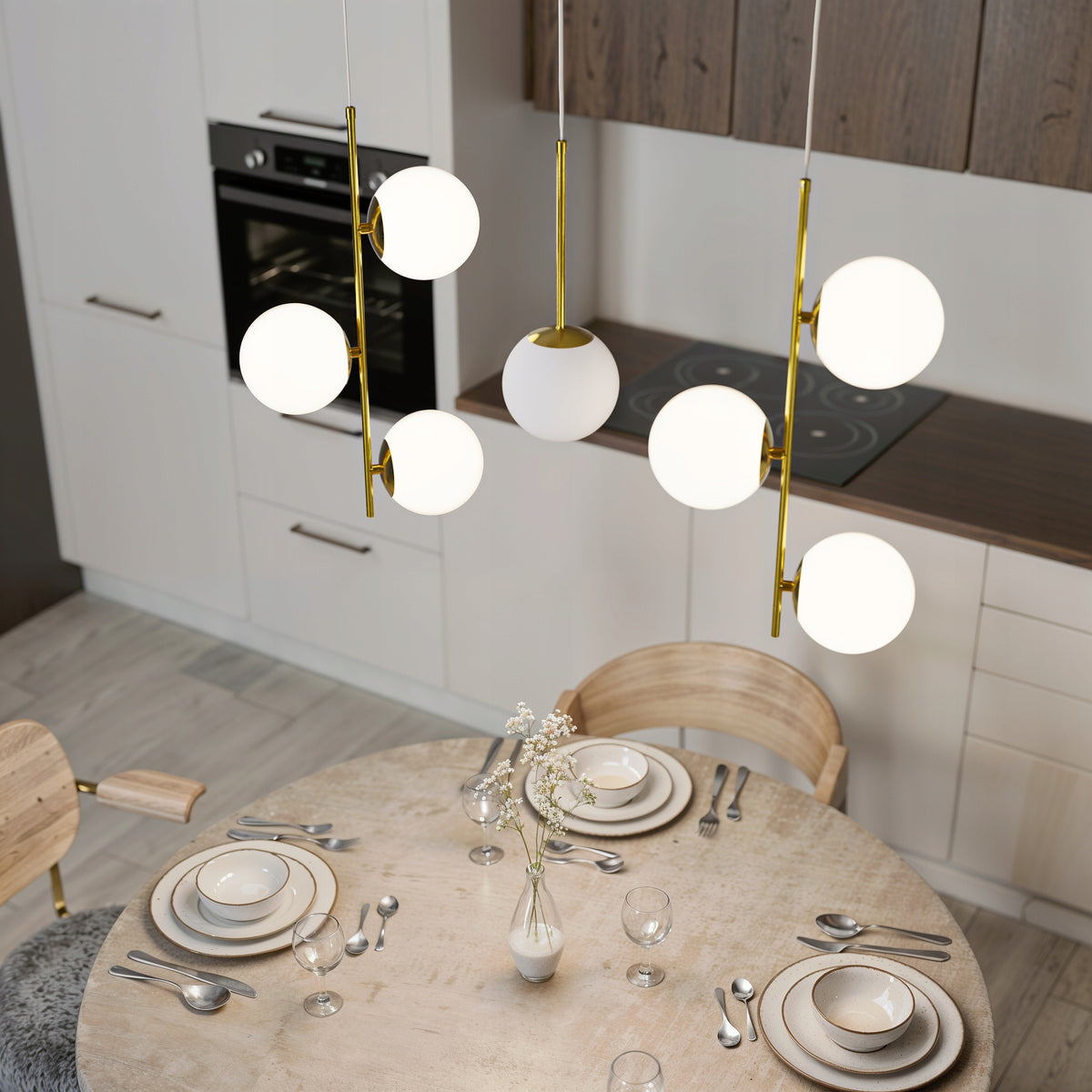 Závěsné svítidlo G9