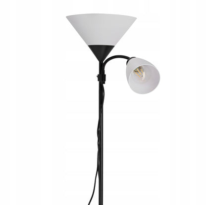 Stojací lampa E27, nastavitelná