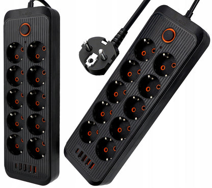 Prodlužovací kabel 3 m, USB