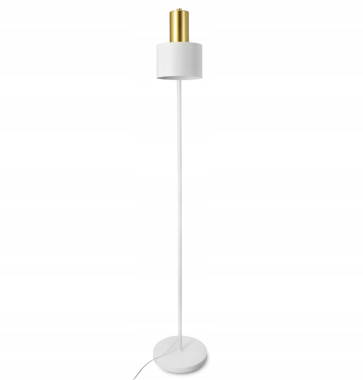 Stojací lampa E27 140 cm