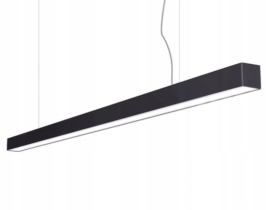 Kancelářské lineární LED svítidlo 50 W, 150 cm