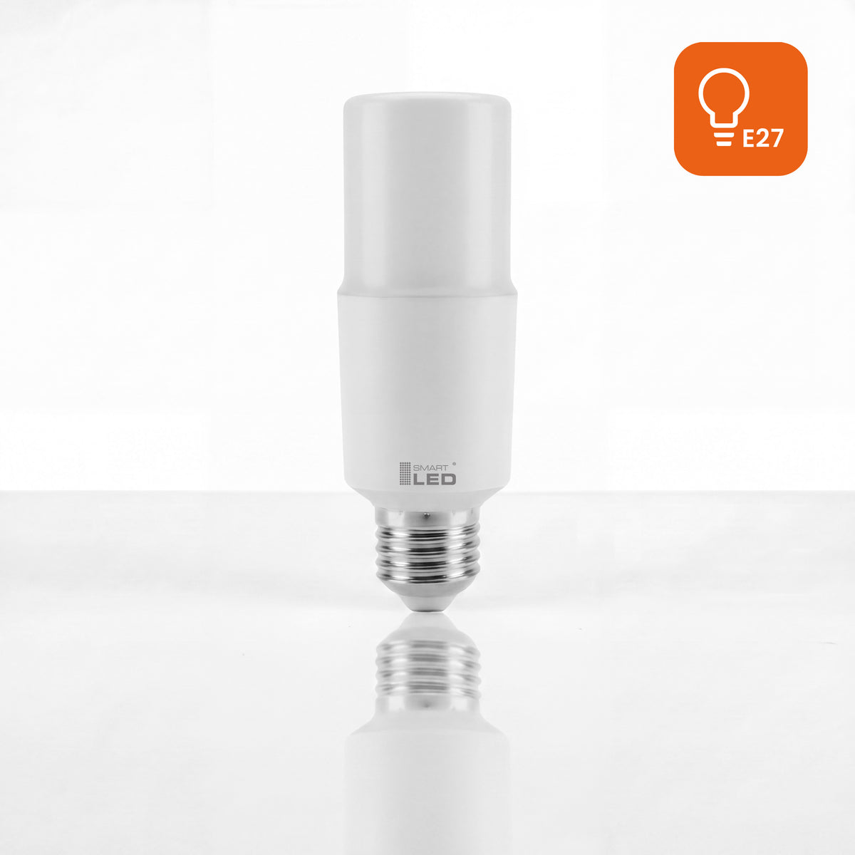 Bílá LED žárovka E27 12 W, 1140 lm, 4000 K – neutrální bílá