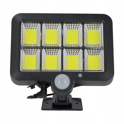 Solární LED reflektor
