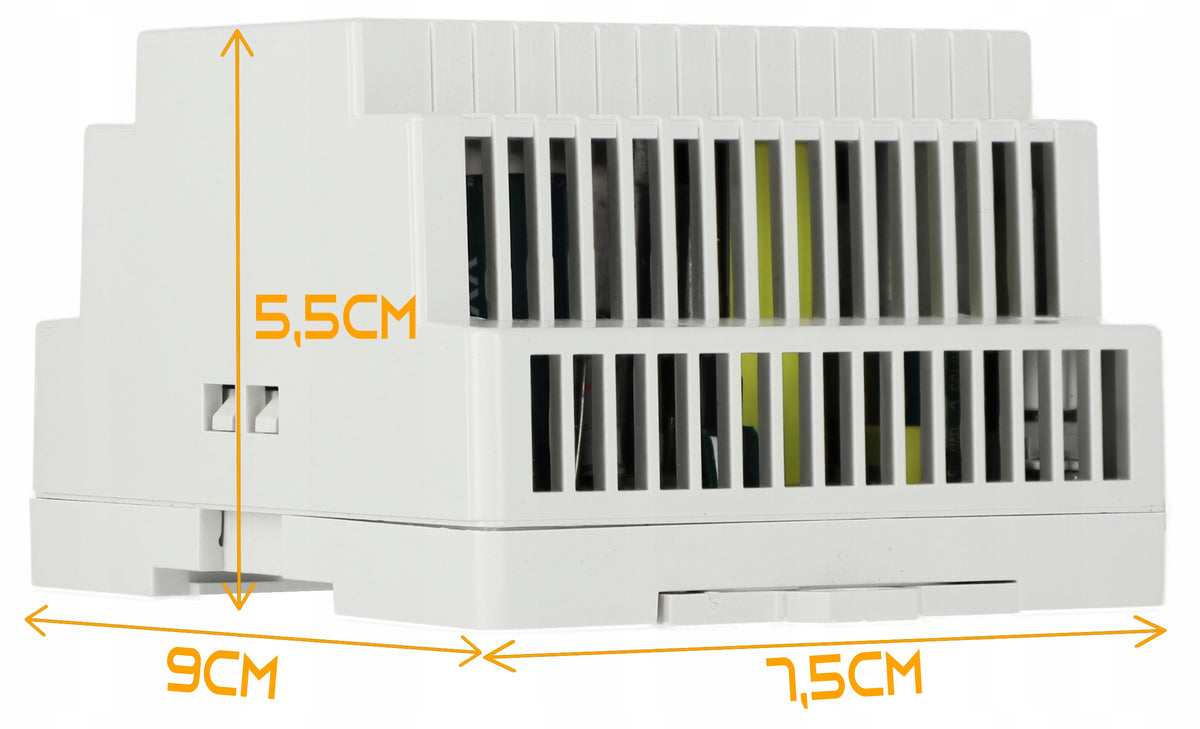 LED napájecí zdroj 24 V, 45 W