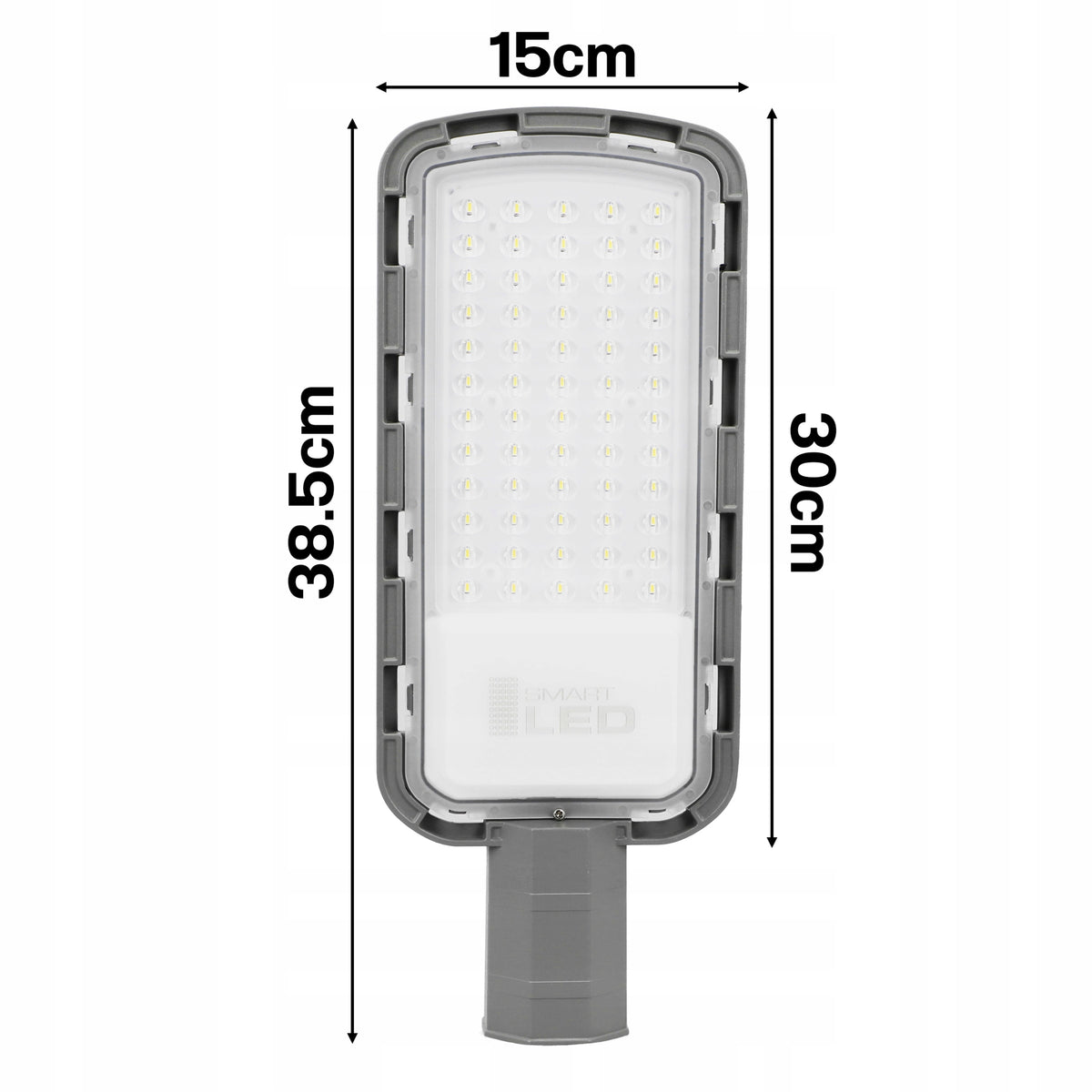 Pouliční LED svítidlo 230 V, 50 W, IP65