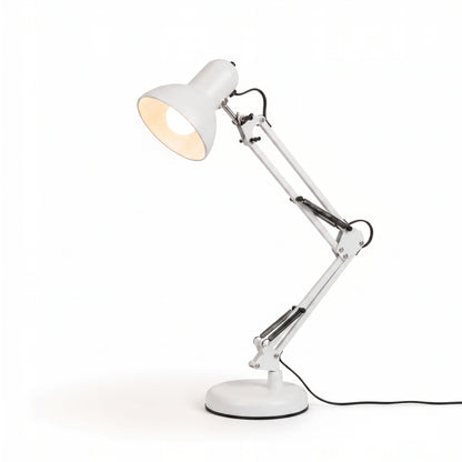 Stolní lampa E27 230 V, nastavitelná, s klipsem