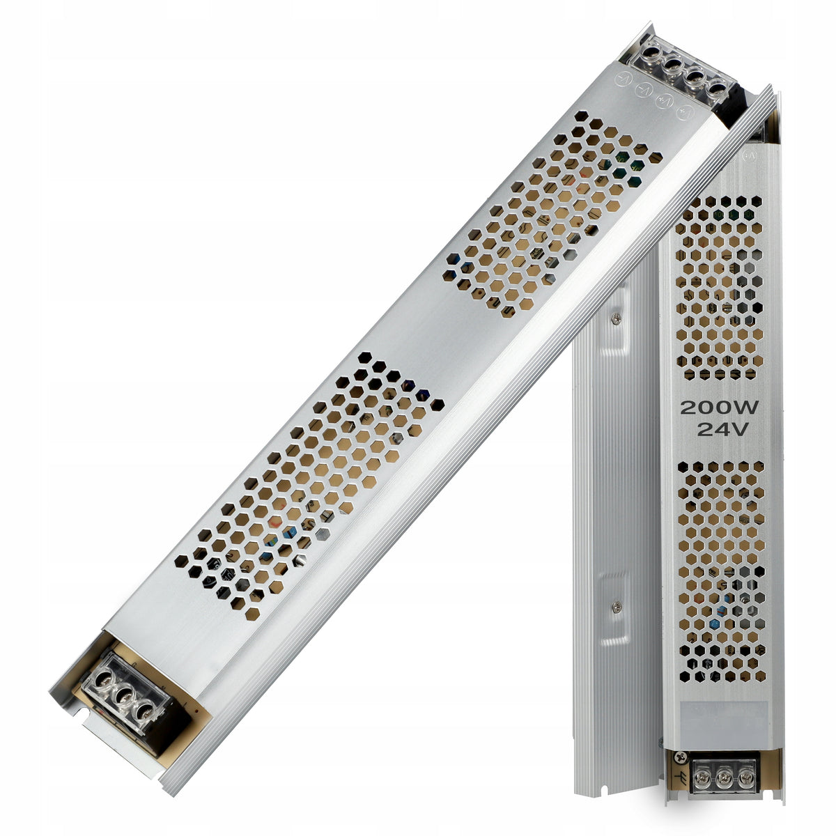 LED napájecí zdroj 24 V, 200 W
