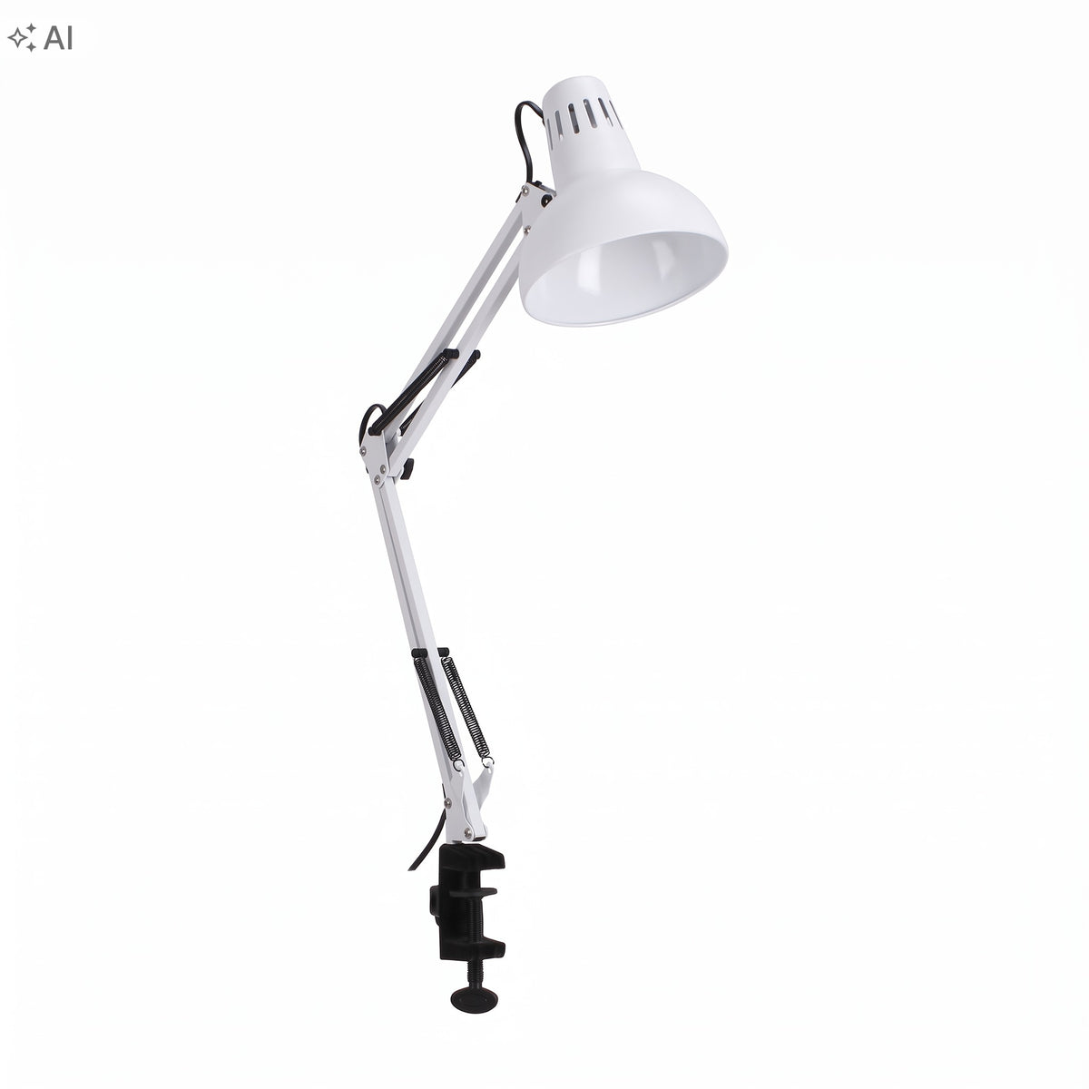 Stolní lampa E27, nastavitelná