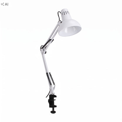 Stolní lampa E27, nastavitelná