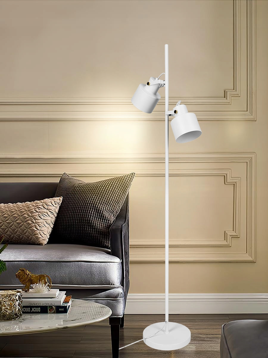 Stojací lampa E27 135 cm