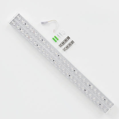 Průmyslové LED svítidlo 36 W, 3600 lm, 60 cm