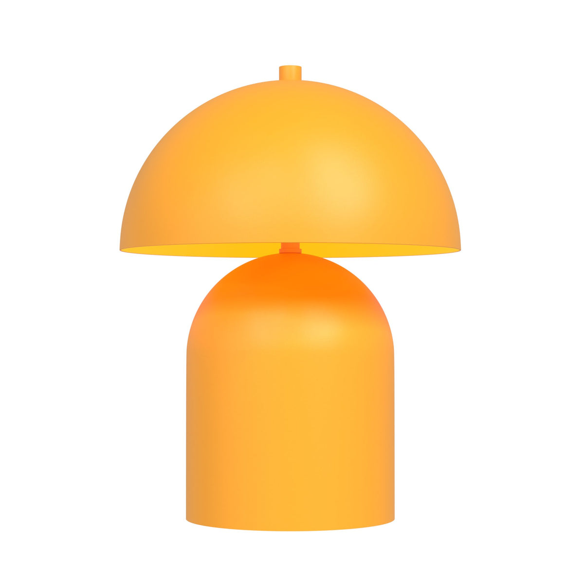 Stolní lampa MUSH LN2 – oranžová