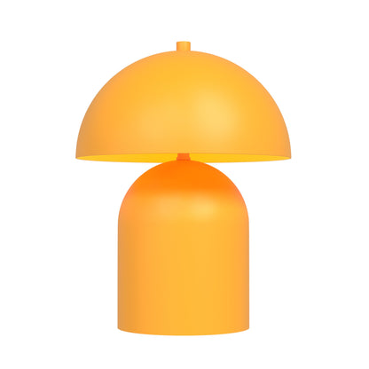 Stolní lampa MUSH LN2 – oranžová