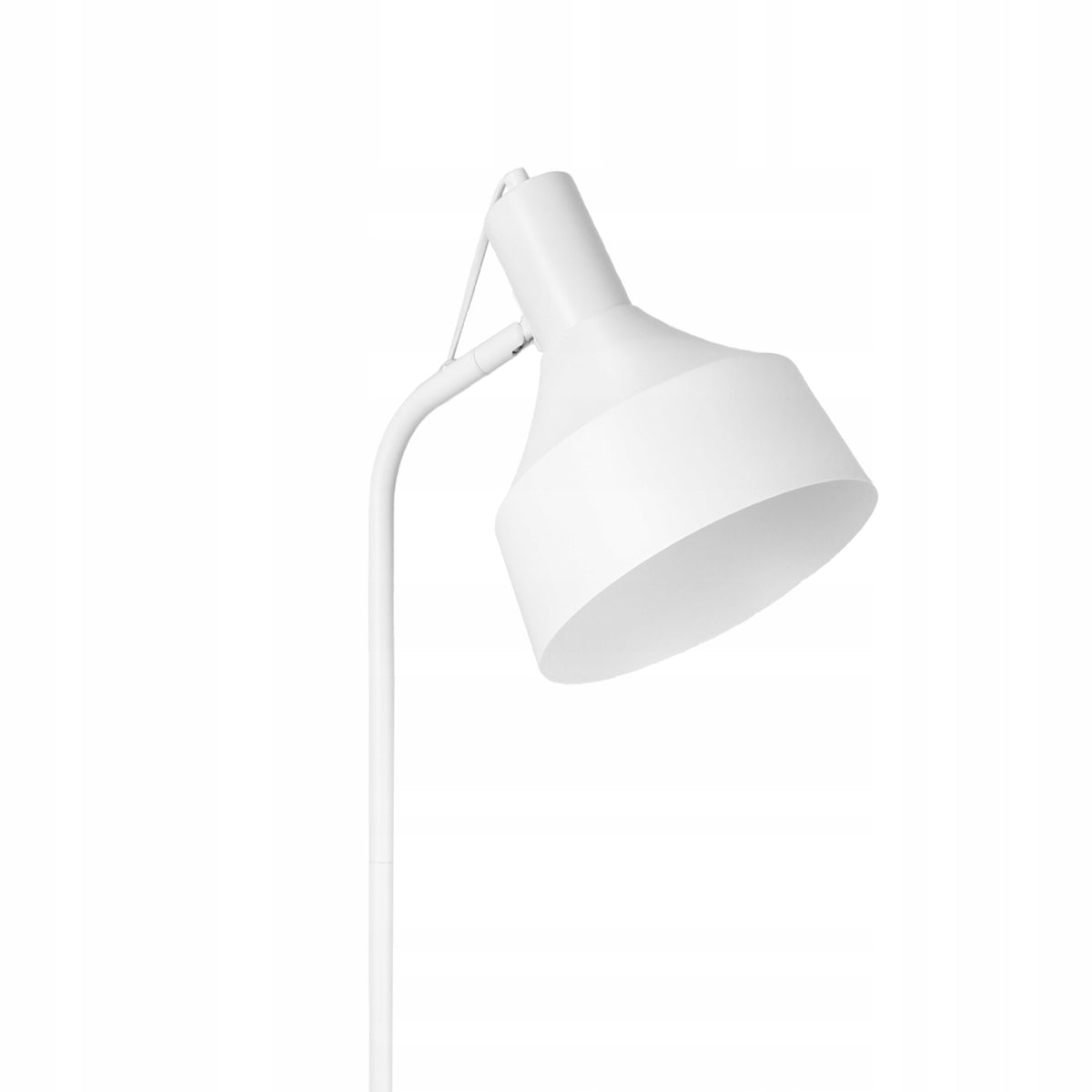 Stojací lampa E27, nastavitelná