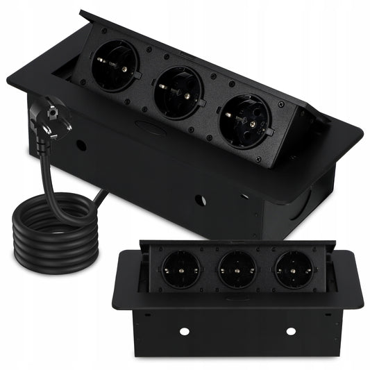Elektrická zásuvka 230 V