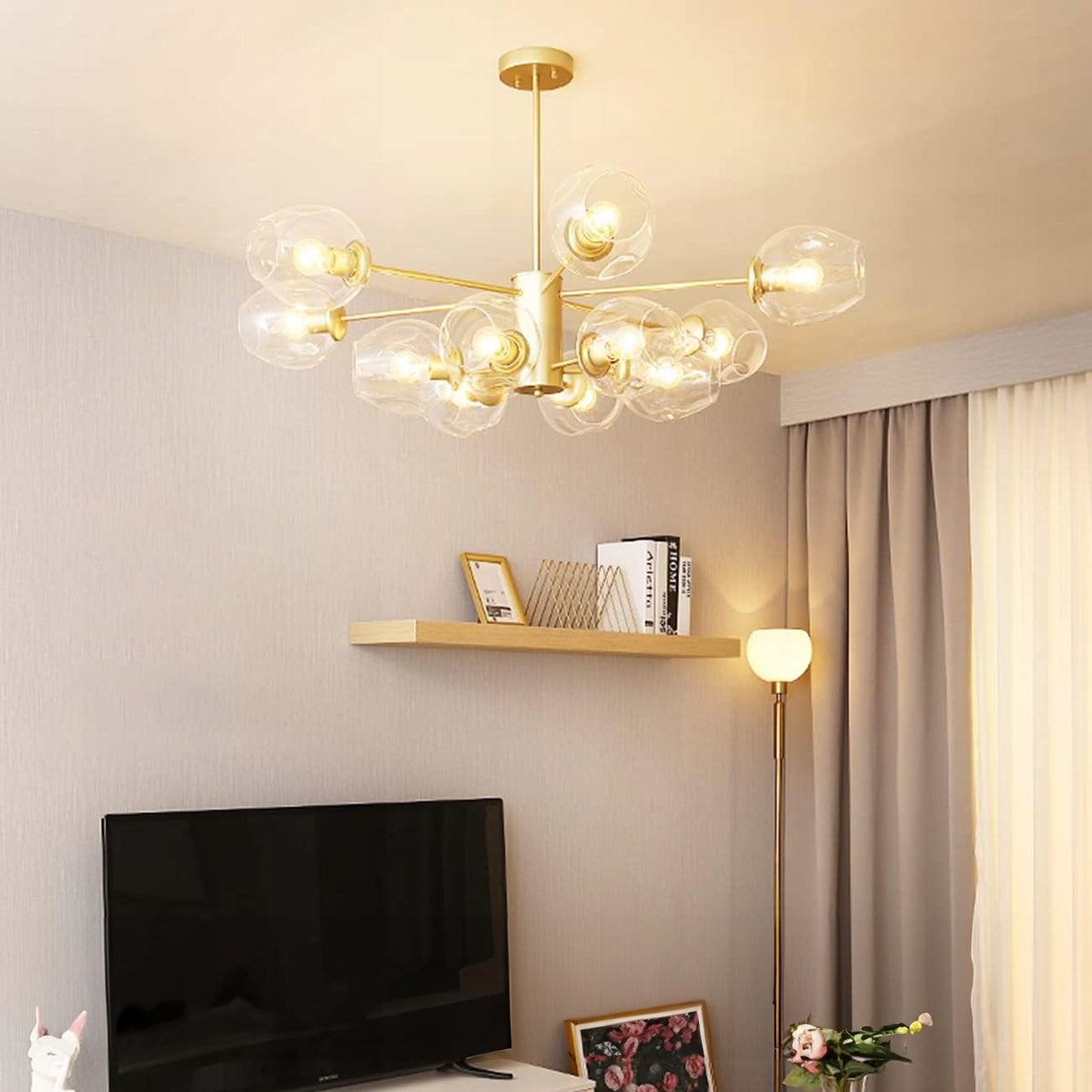 LED žárovka E27 12 W, 1200 lm