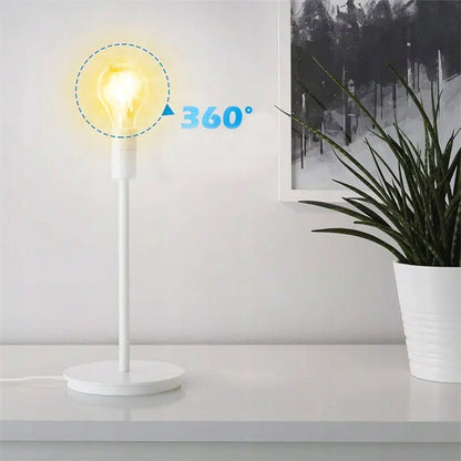 LED žárovka E27