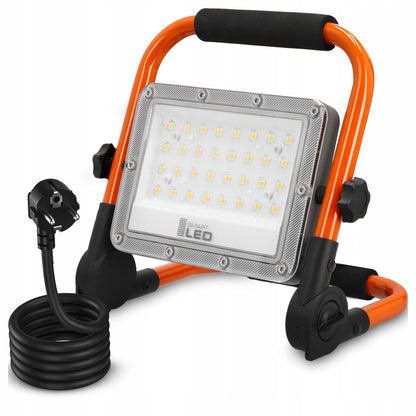 LED reflektor 50 W, 3 m