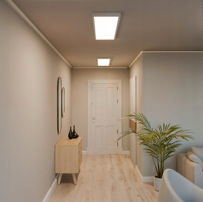 Stropní LED svítidlo 5600 lm, 30 × 120 cm