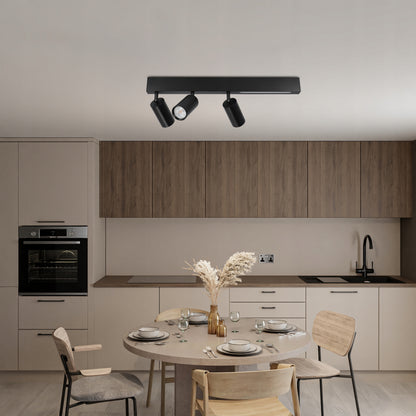 Přisazené bodové svítidlo GU10 9 W
