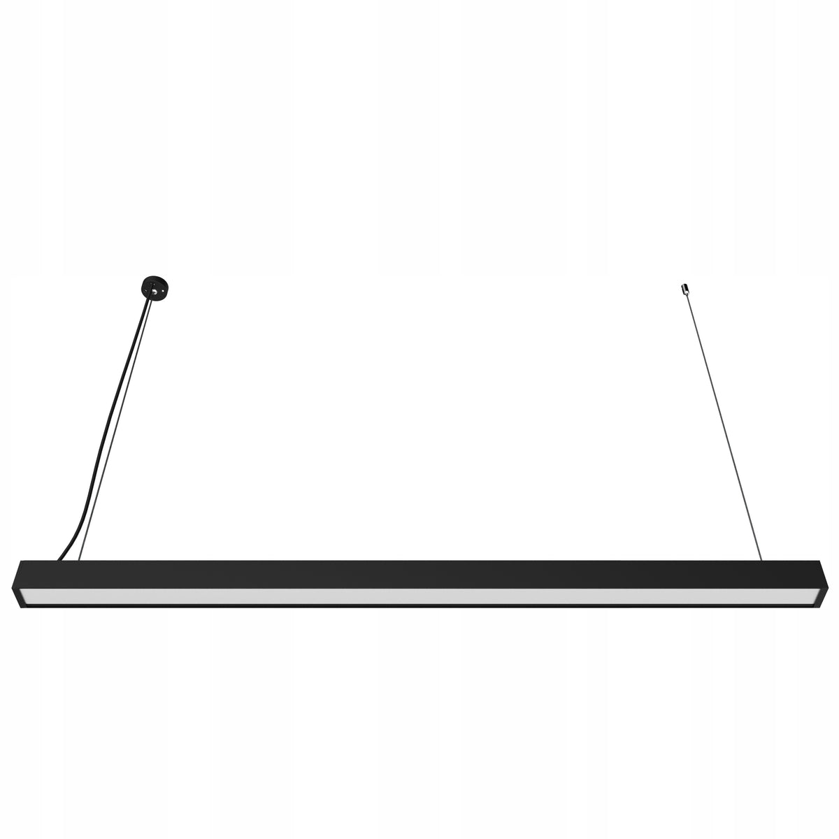 Kancelářské lineární LED svítidlo 44 W, 120 cm