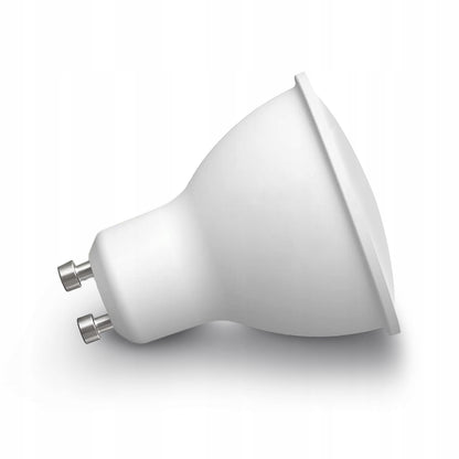 LED žárovka GU10 5 W, CCT