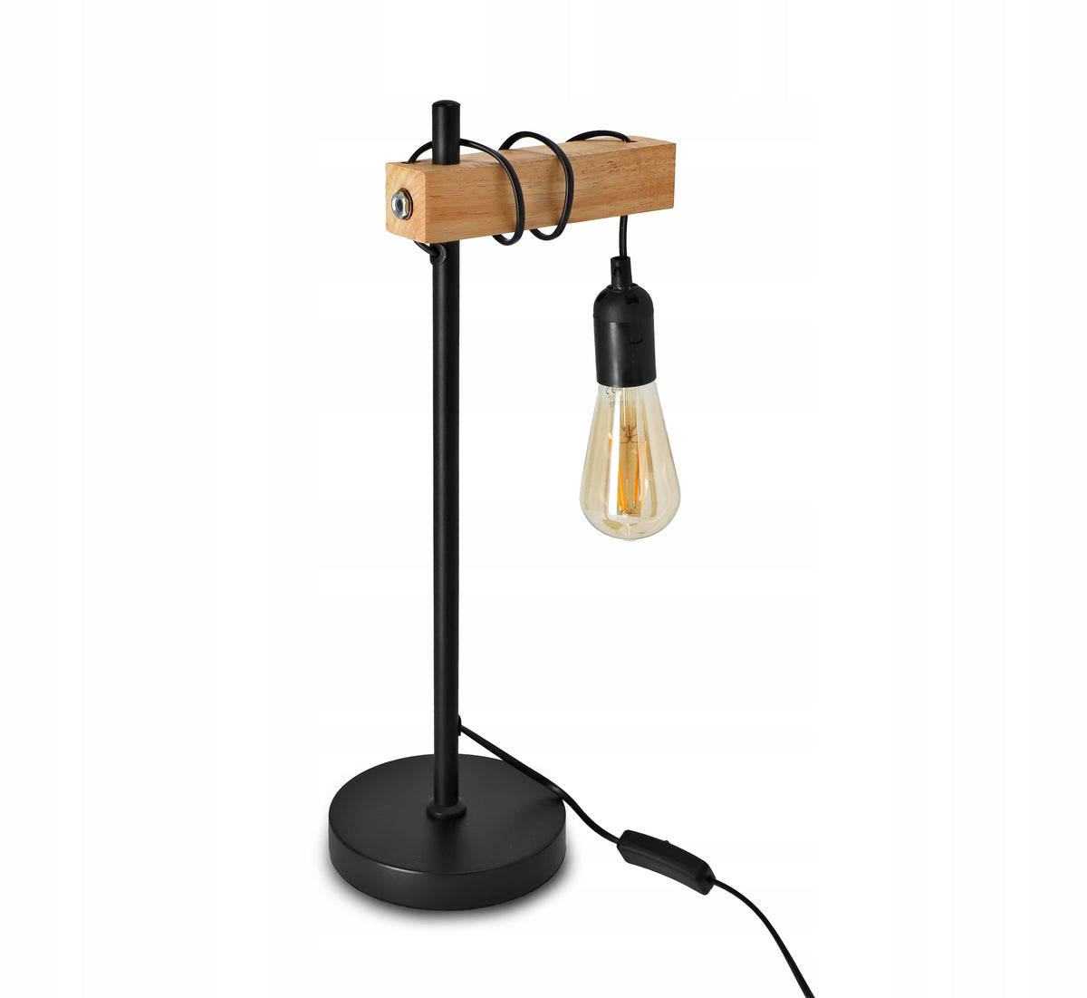Stolní lampa E27
