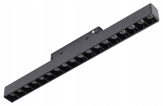 Lištové LED svítidlo 18 W, 4000 K