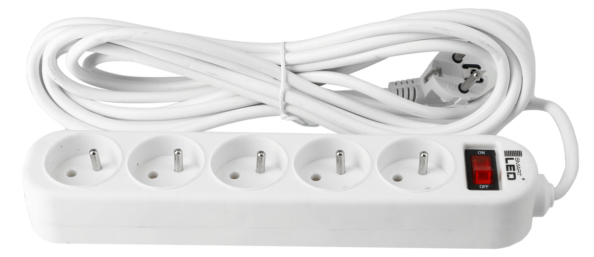 Prodlužovací kabel 230 V, 5 m