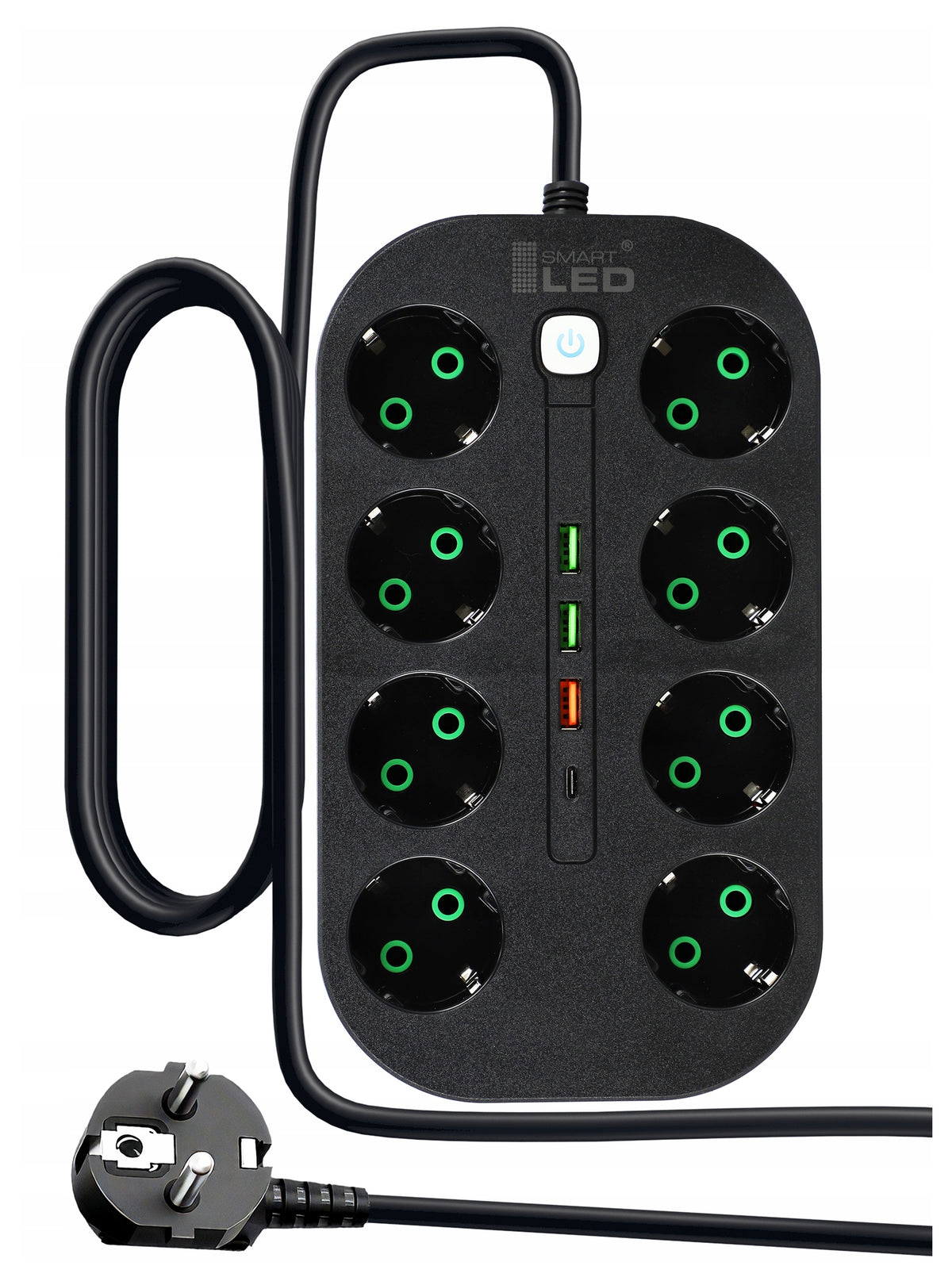Prodlužovací kabel, USB