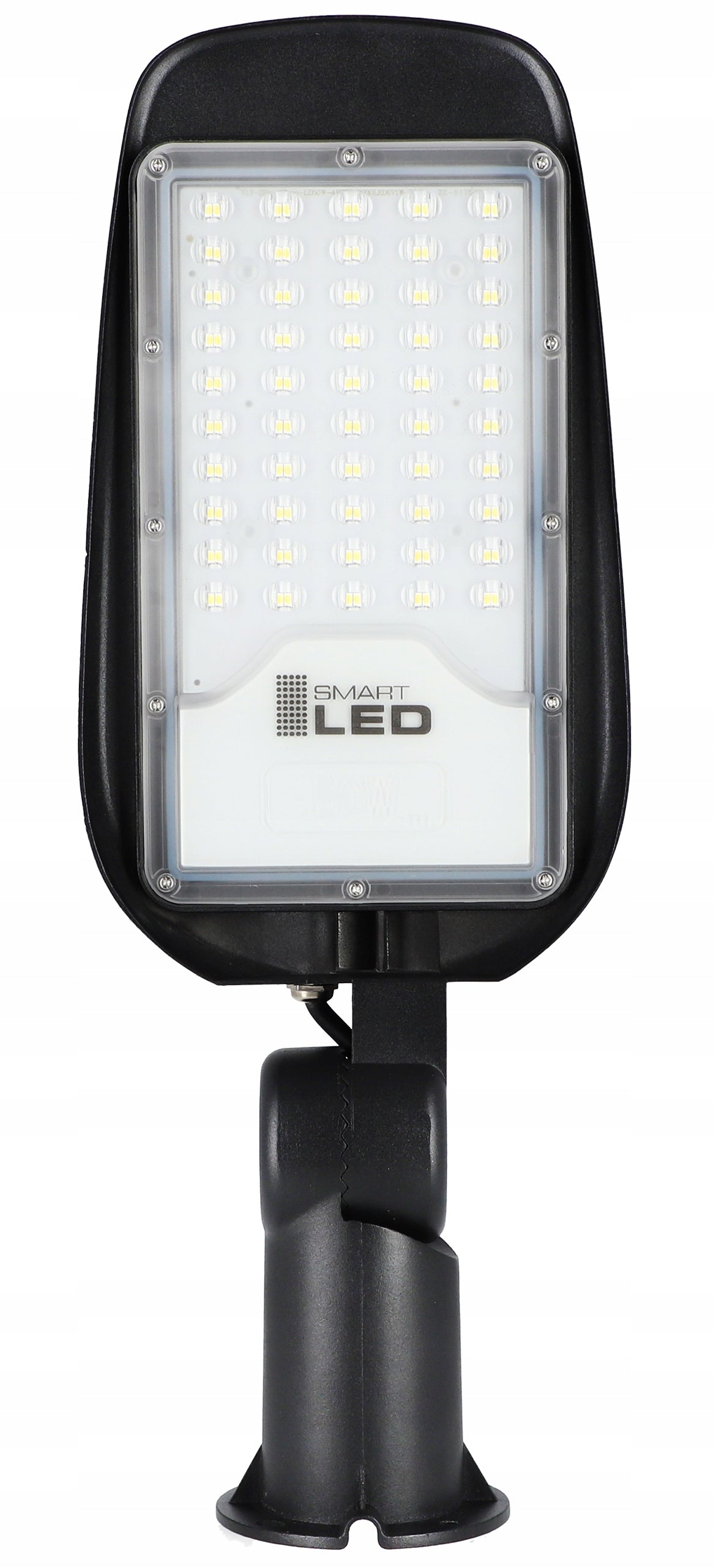 Pouliční LED svítidlo 50 W, nastavitelné