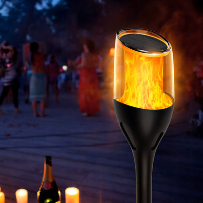 LED solární zápichové svítidlo 60 cm, IP44