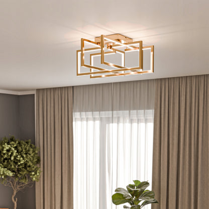 LED závěsné svítidlo – teplá bílá