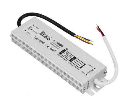 LED napájecí zdroj 24 V, 150 W, IP67