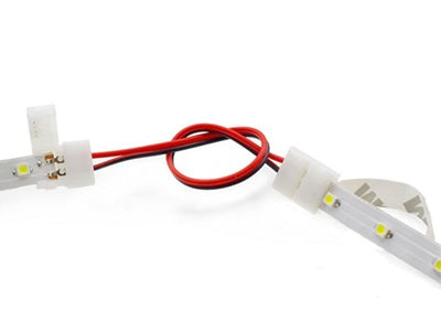 Spojka LED pásku 10 mm