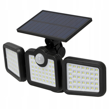 Solární LED reflektor