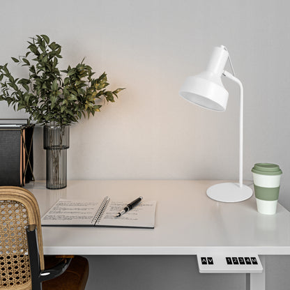 Stolní lampa E27, nastavitelná
